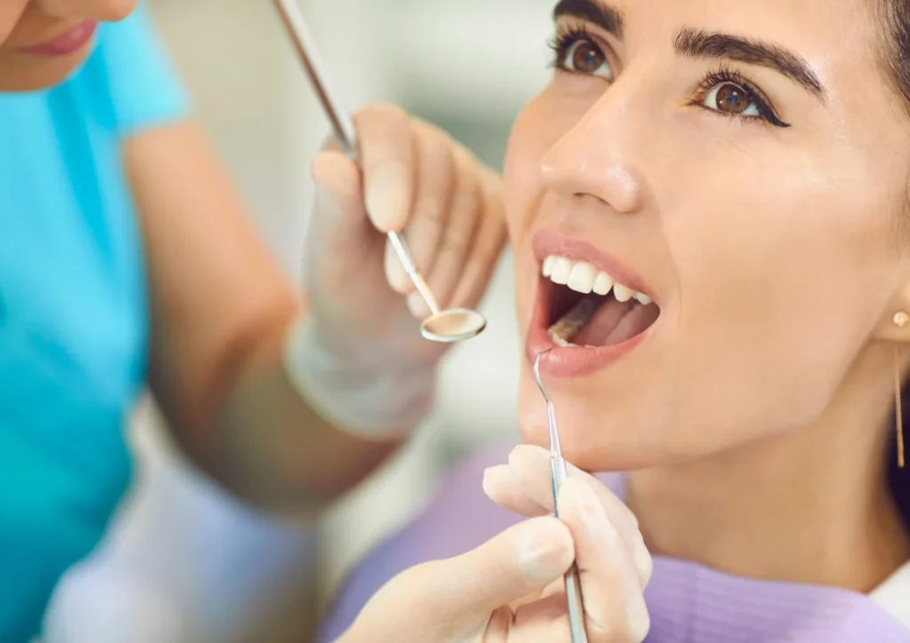 Igiene orale “No Pain” - prenota una visita dentistica