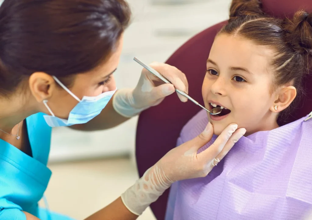 Prevenzione e igiene orale kids