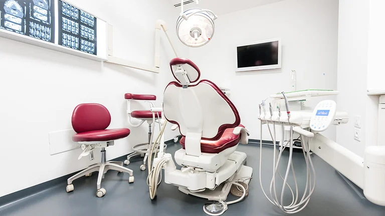 lo studio dentistico dutto