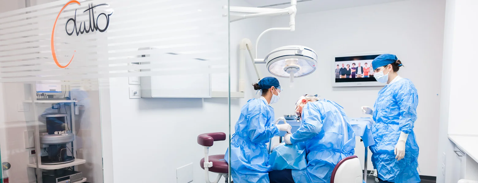 studio di odontoiatria e medicina estetica dutto a riva del garda