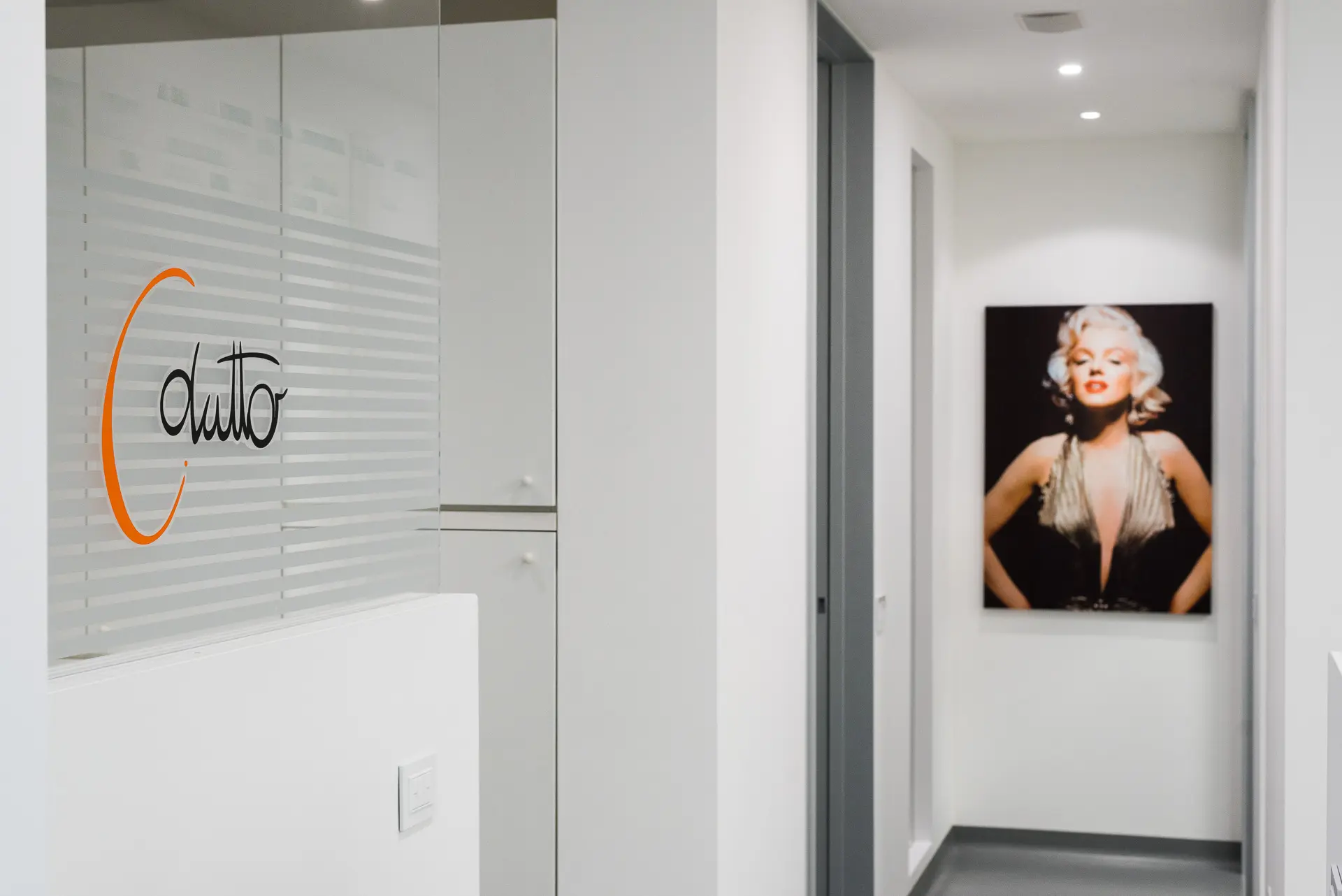 Dentista a riva del garda - studio Dutto