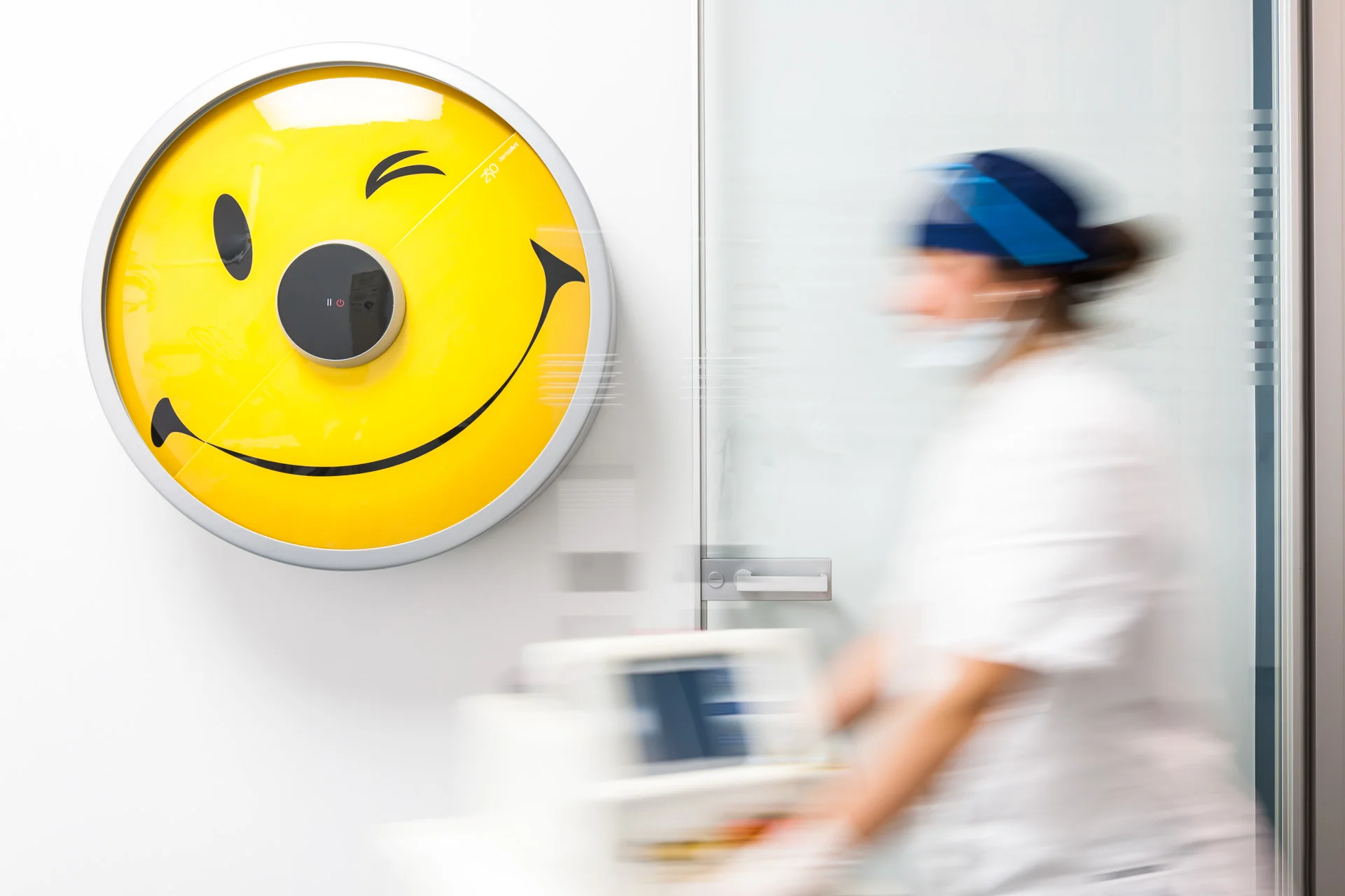 professionisti specializzati pronti a prendersi cura di te